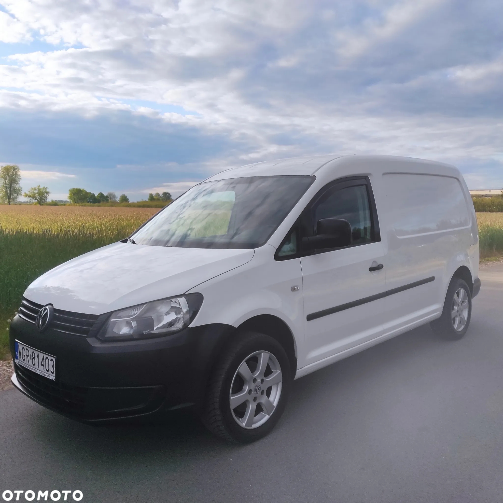 Volkswagen Caddy - 2