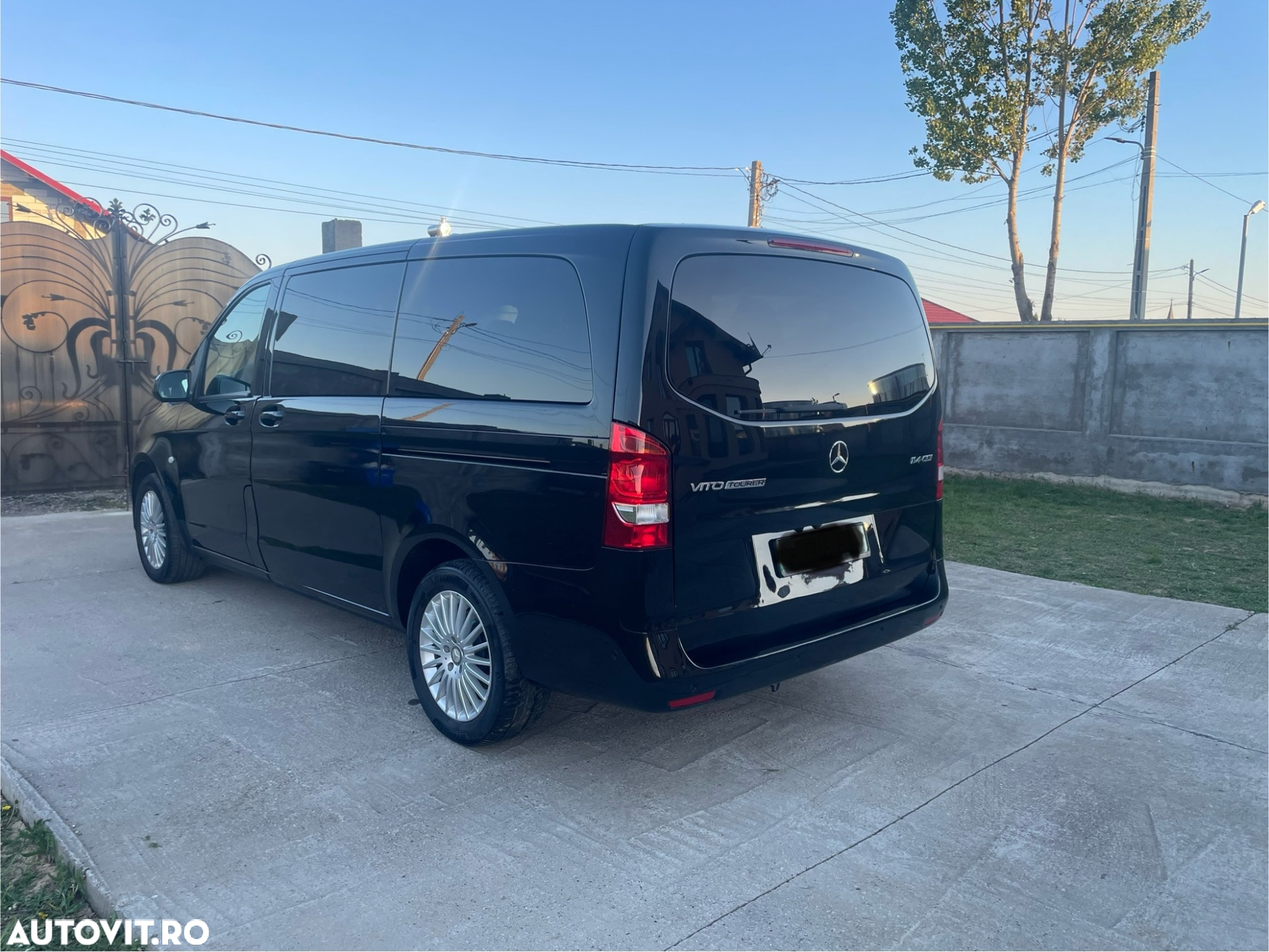 Mercedes-Benz Vito 114 CDI (BlueTEC) Tourer Extralang SELECT - 3