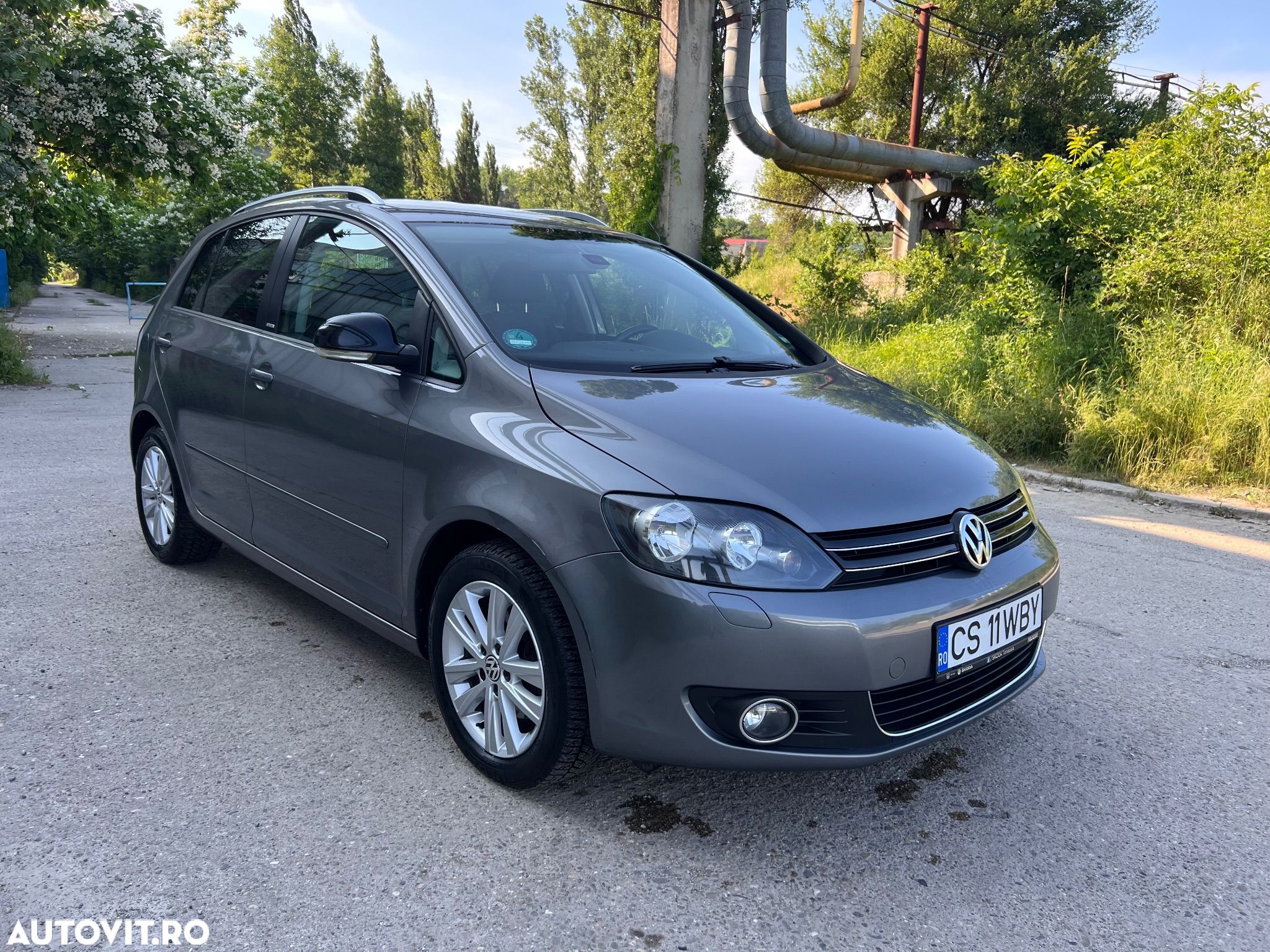 Volkswagen Golf Plus 1.6 TDI DPF Style - 1