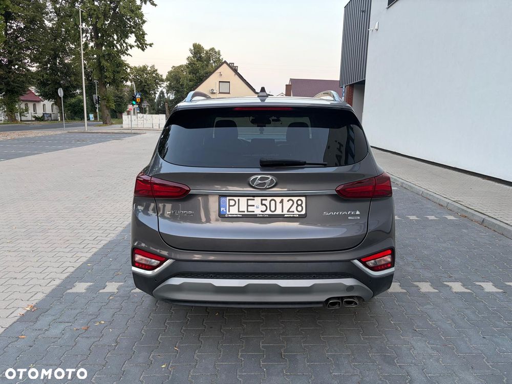 Hyundai Santa Fe 2.0 CRDi Platinum 4WD - 14