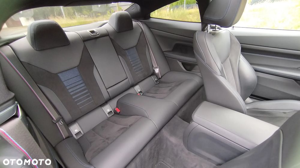 BMW Seria 4 420d mHEV M Sport sport - 19