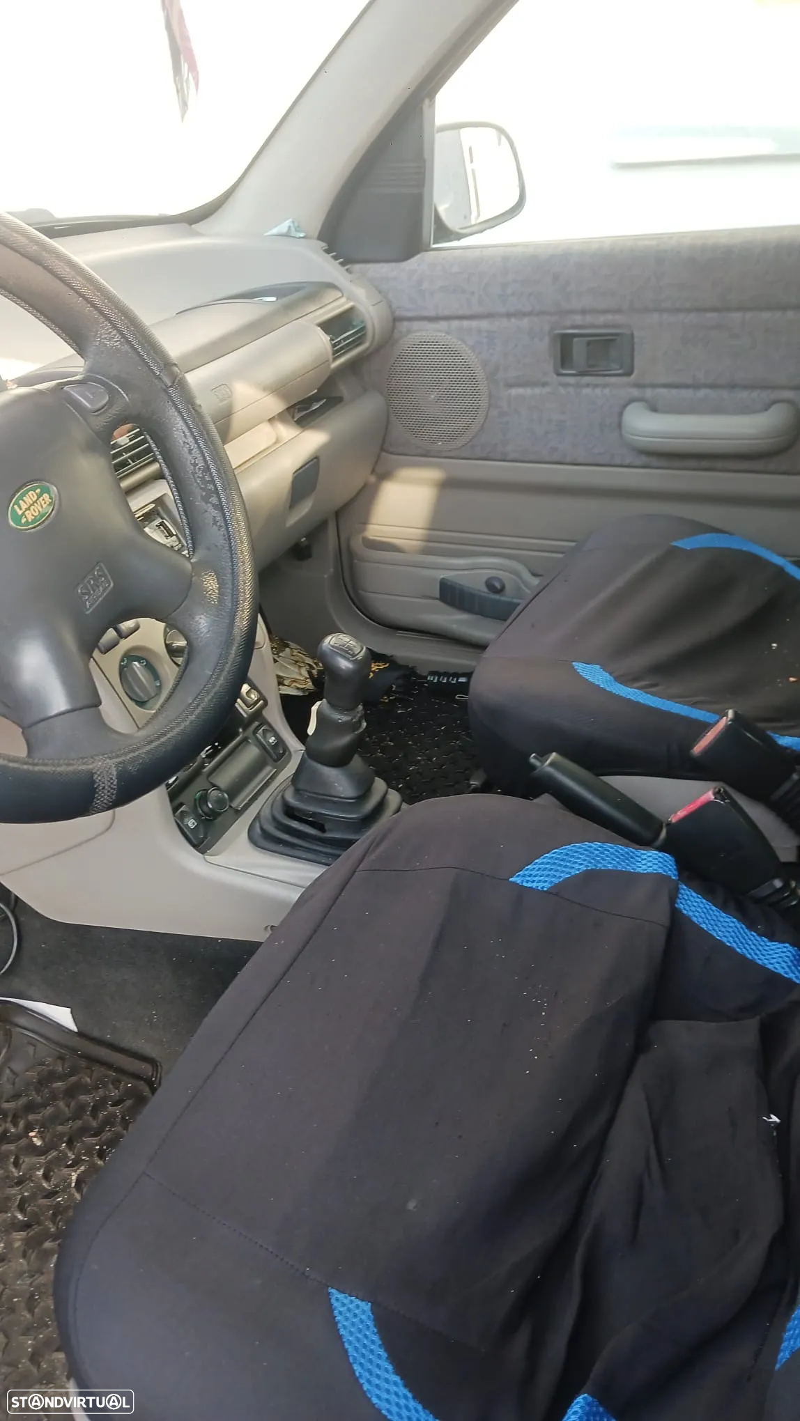 Land Rover Freelander - 4