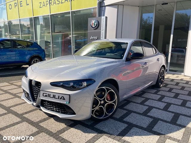 Alfa Romeo Giulia 2.0 Turbo Veloce - 1