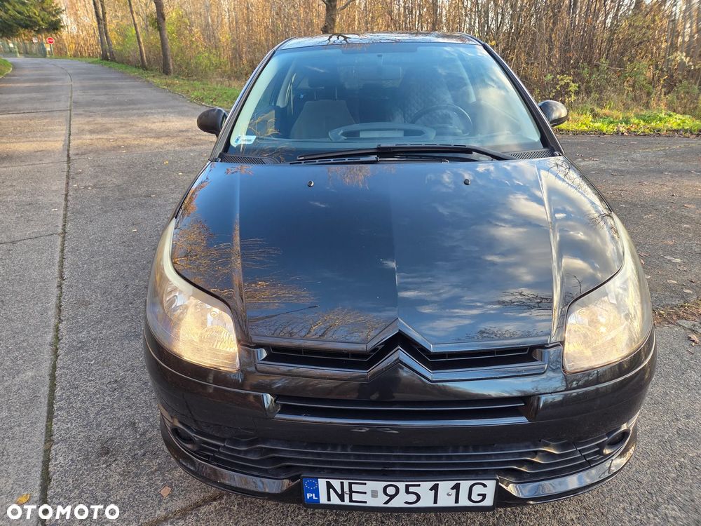 Citroën C4 1.6 16V Impress - 10