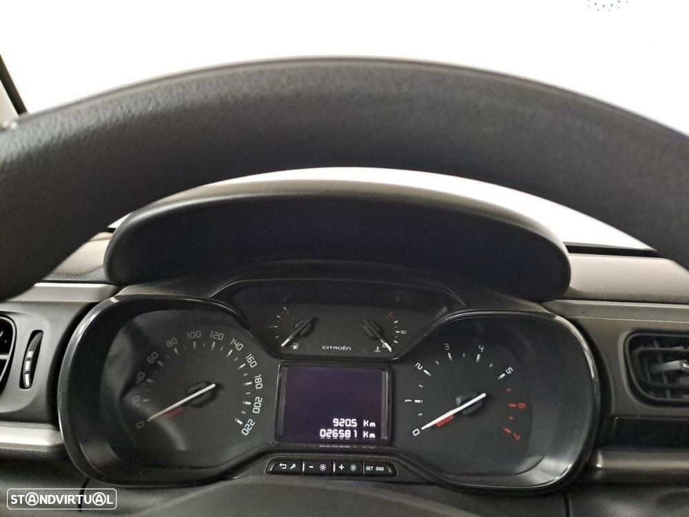 Citroën C3 1.2 PureTech Plus - 13