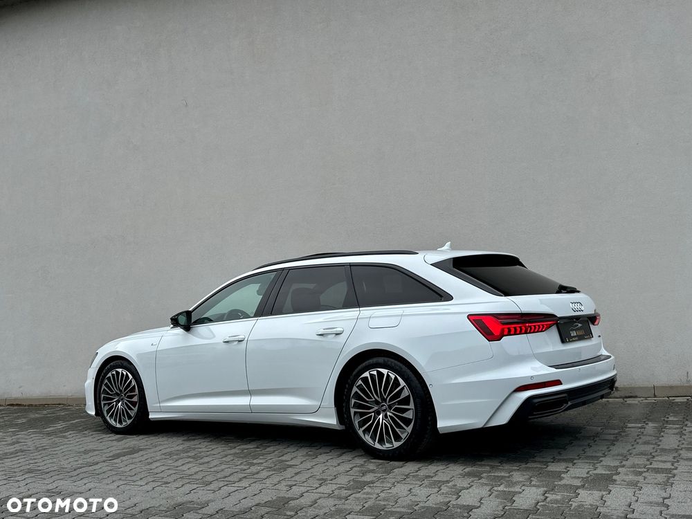 Audi A6 Avant 55 TFSI e PHEV Quattro S Line S tronic - 15