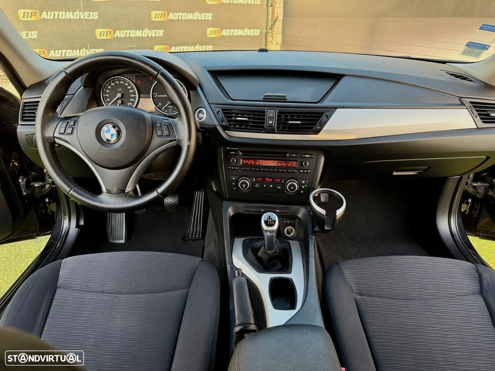 BMW X1 20 d sDrive Pack M - 7