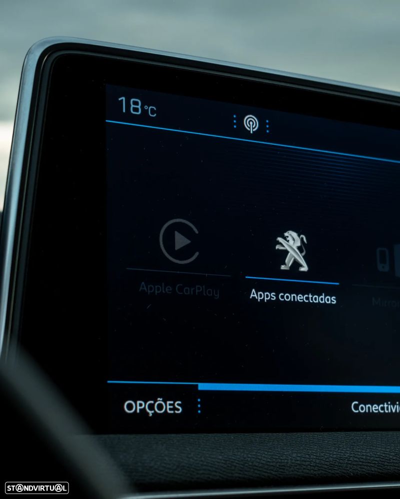 Peugeot 3008 1.5 BlueHDi Allure EAT8 - 9