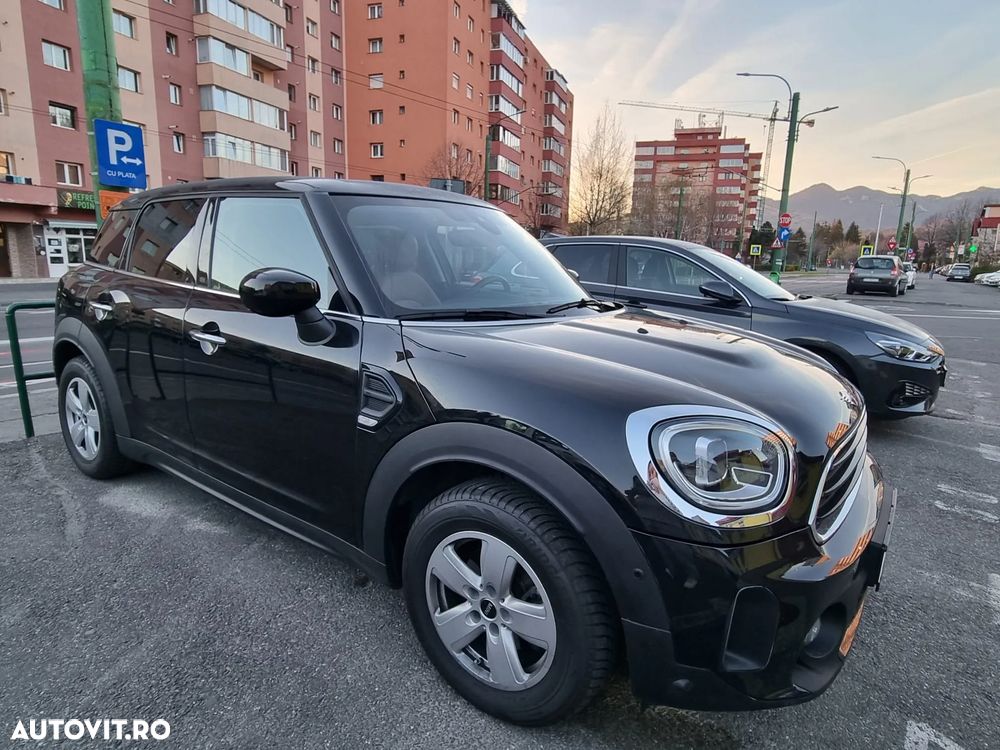 Mini Countryman One Aut. - 7