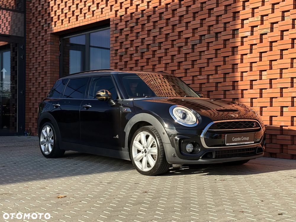 MINI Clubman Cooper S ALL4 GPF sport - 9