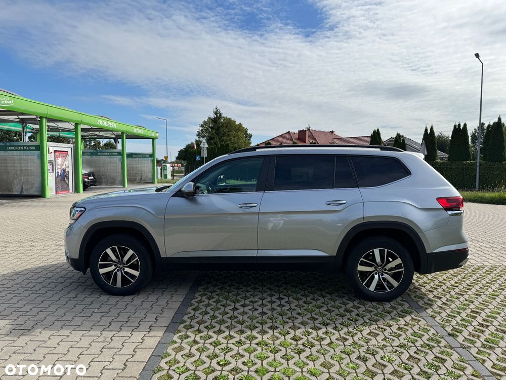 Volkswagen Atlas - 6