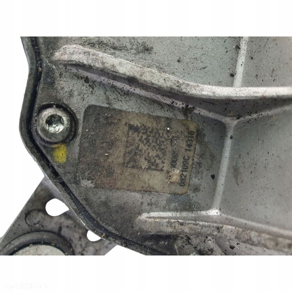 SILNICZEK WYCIERACZEK Renault Scenic III mechanizm przód przedni W000002178 - 8
