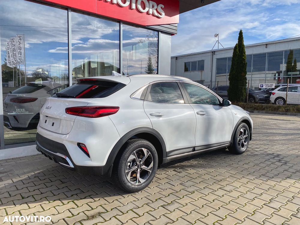 Kia XCeed 1.5 T-GDI 7DCT City - 4