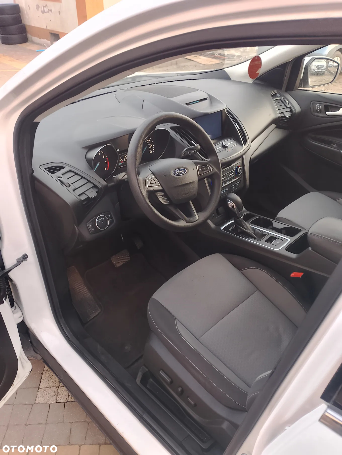 Ford Escape 1.5 EcoBoost AWD SE - 6