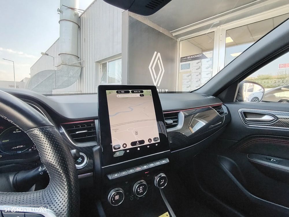 Renault Arkana 1.6 E-Tech R.S.Line - 13