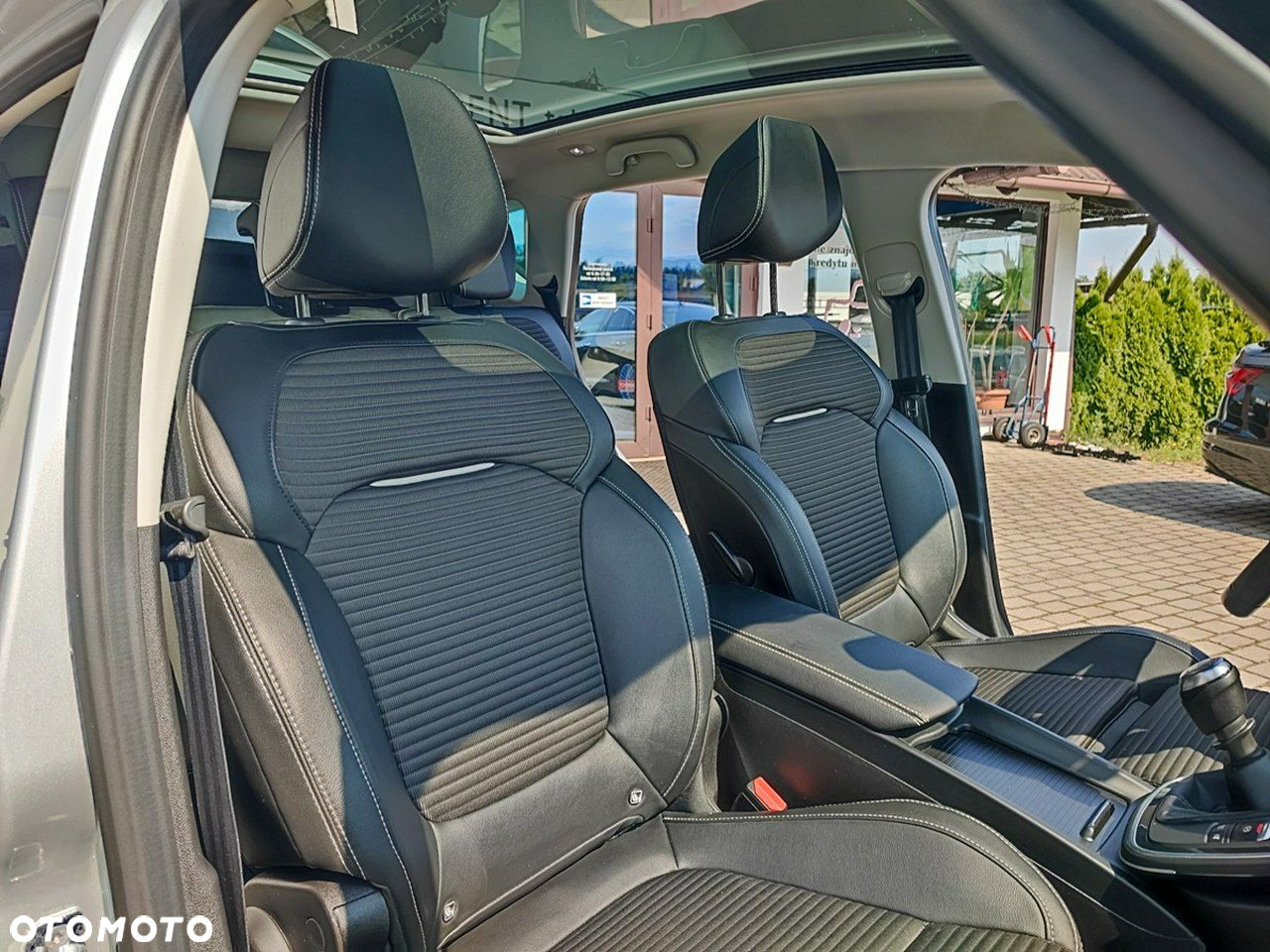 Renault Scenic TCe 160 GPF BOSE EDITION - 11