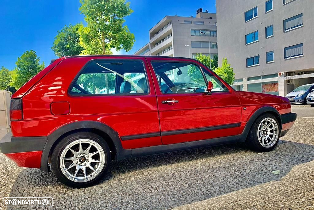VW Golf 1.6 GTD - 6