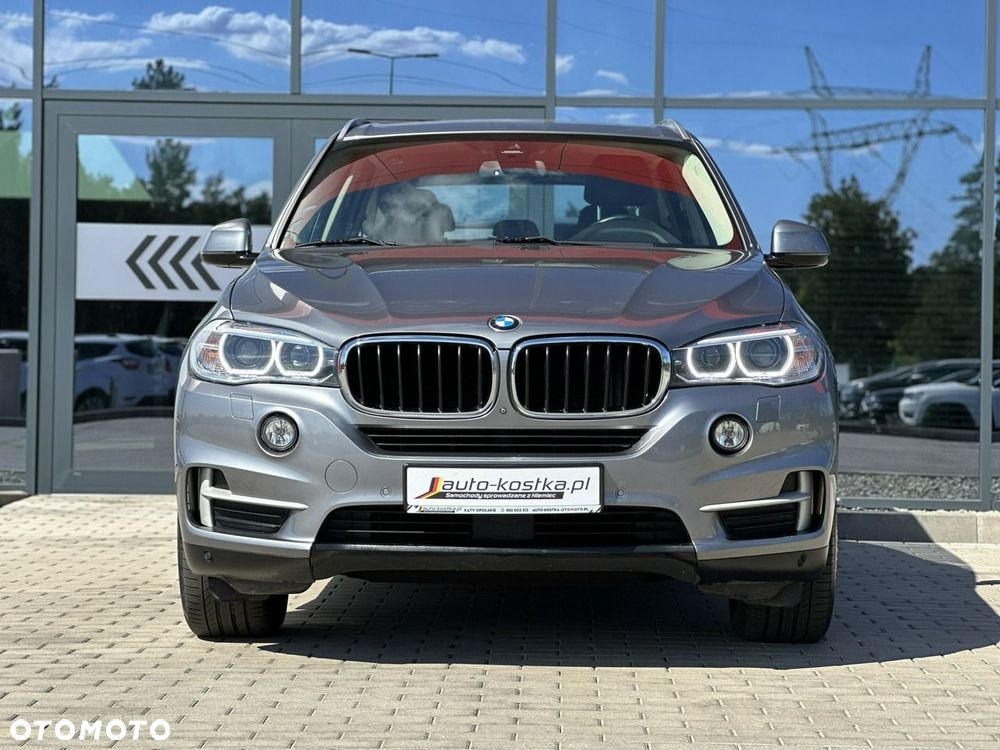 BMW X5 xDrive25d - 5