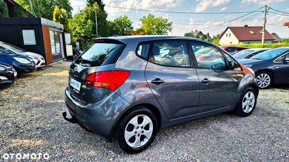 Kia Venga 1.6 XL - 12