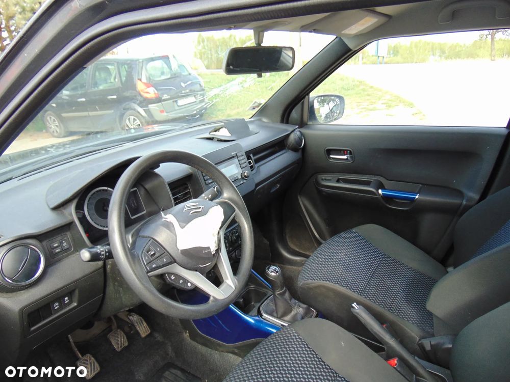 Suzuki Ignis 1.2 Dualjet Hybrid Club - 6