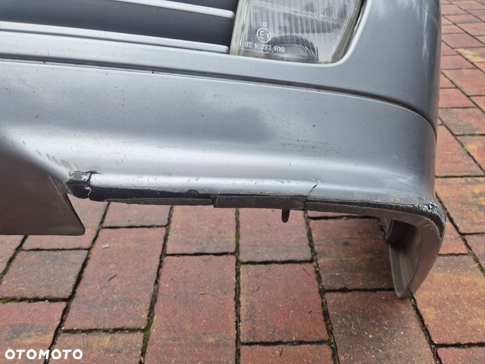 zderzak przod przedni kompletny mercedes sl r129 - 4