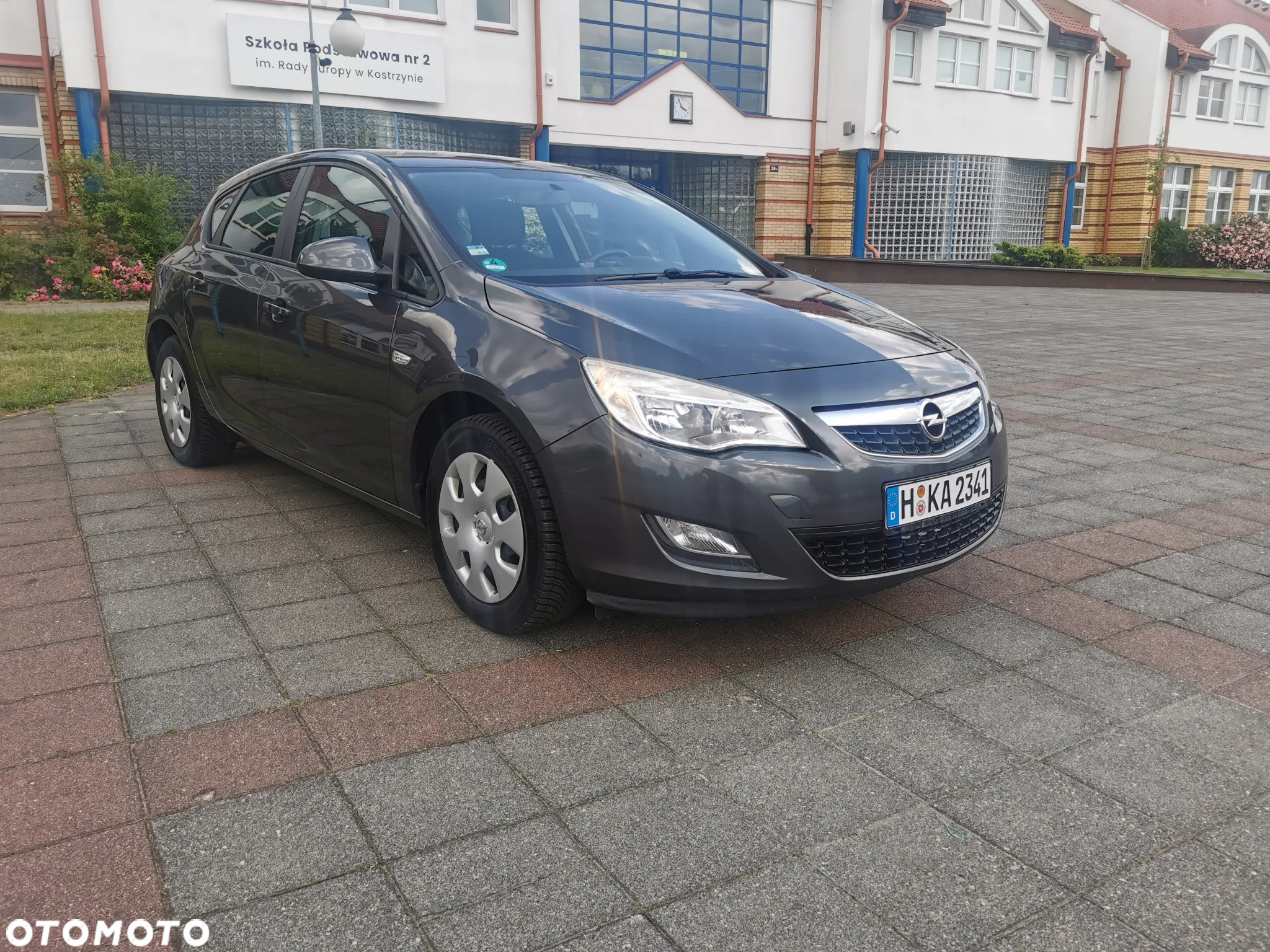 Opel Astra - 19