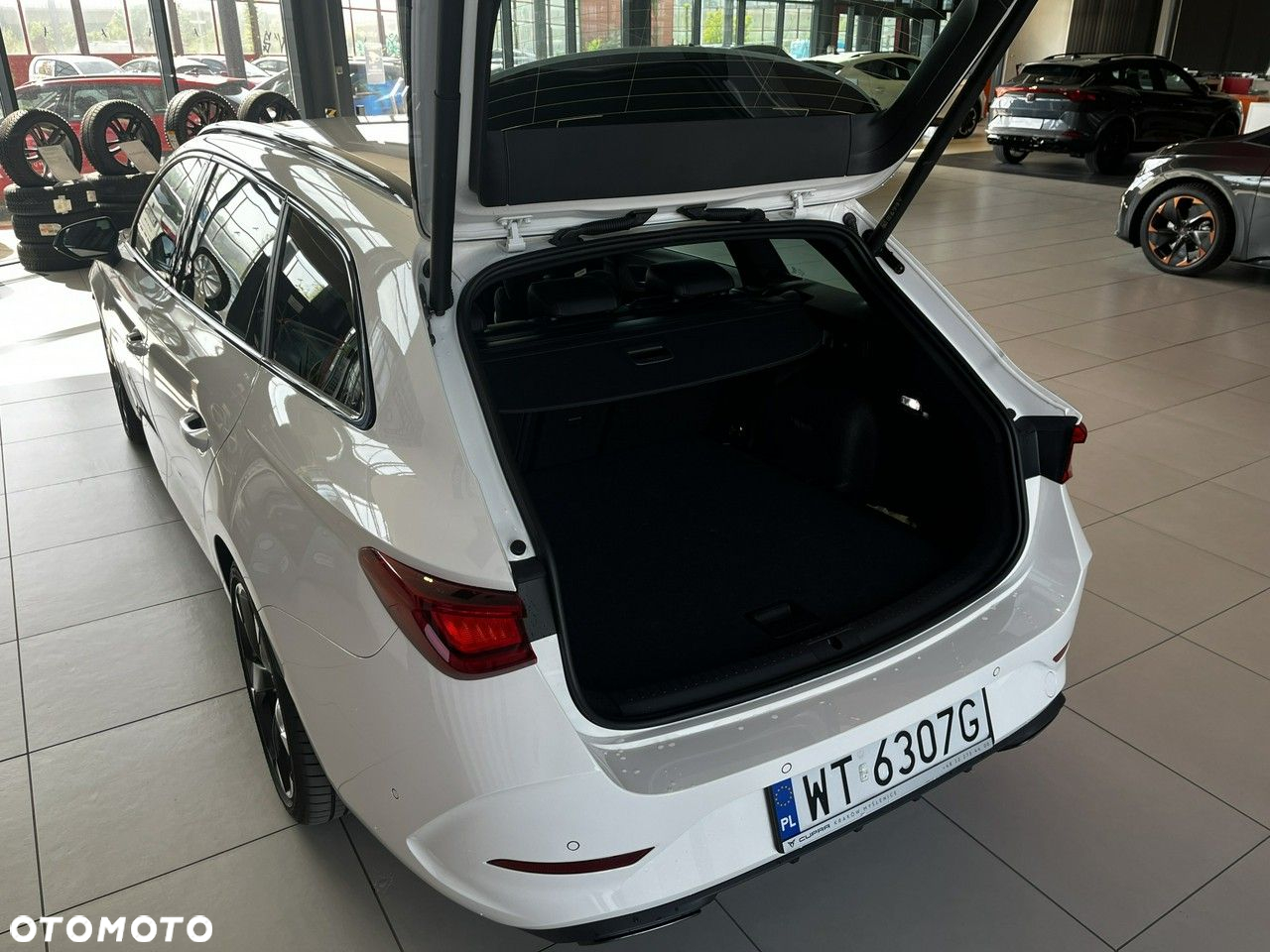 Cupra Leon Sportstourer - 5