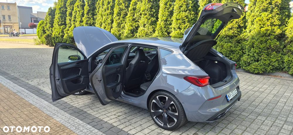 Cupra Leon 2.0 TSI VZ DSG - 13