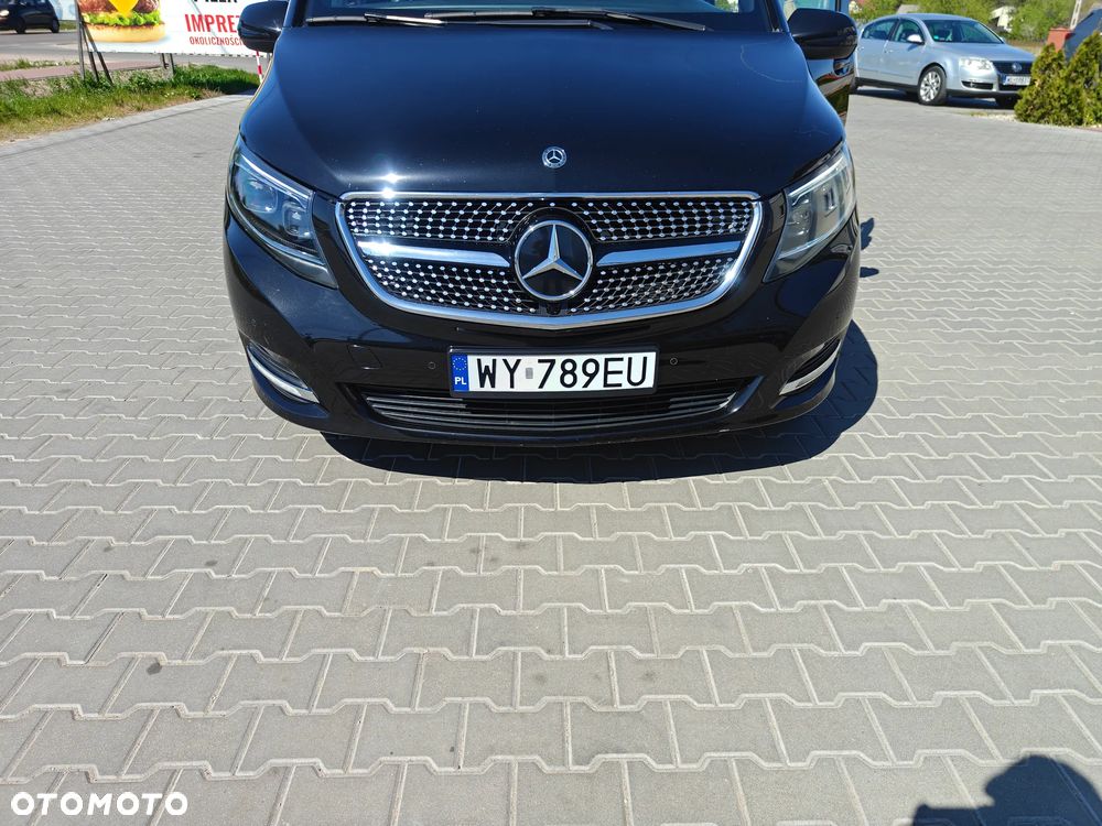 Mercedes-Benz Klasa V 250 (BlueTEC) d Avantgarde 7G-Tronic (ekstra d³) - 1