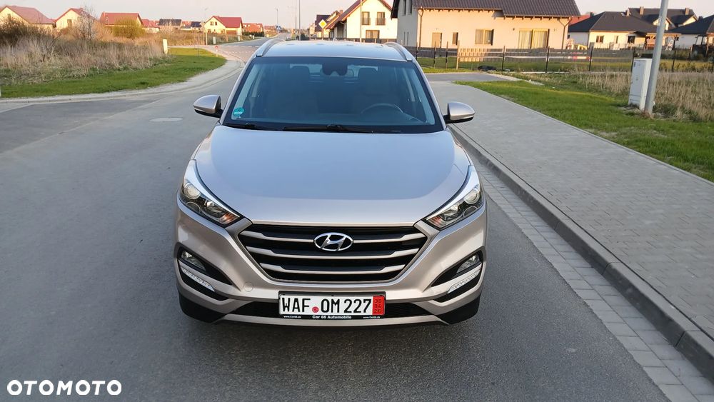 Hyundai Tucson 1.6 T-GDI GO 2WD - 2
