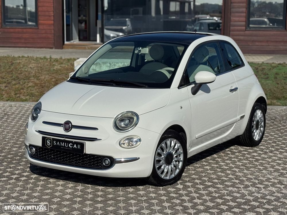 Fiat 500 1.3 MJ Lounge S&S - 2