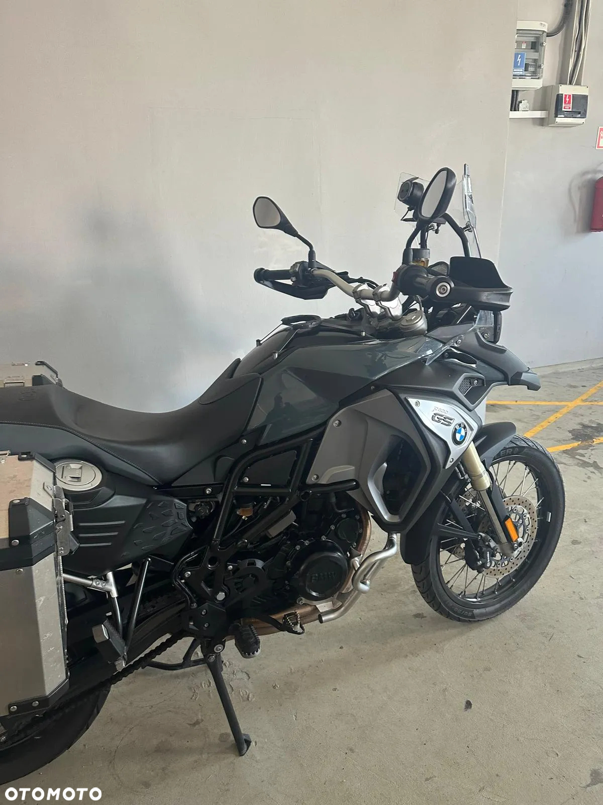 BMW GS - 5