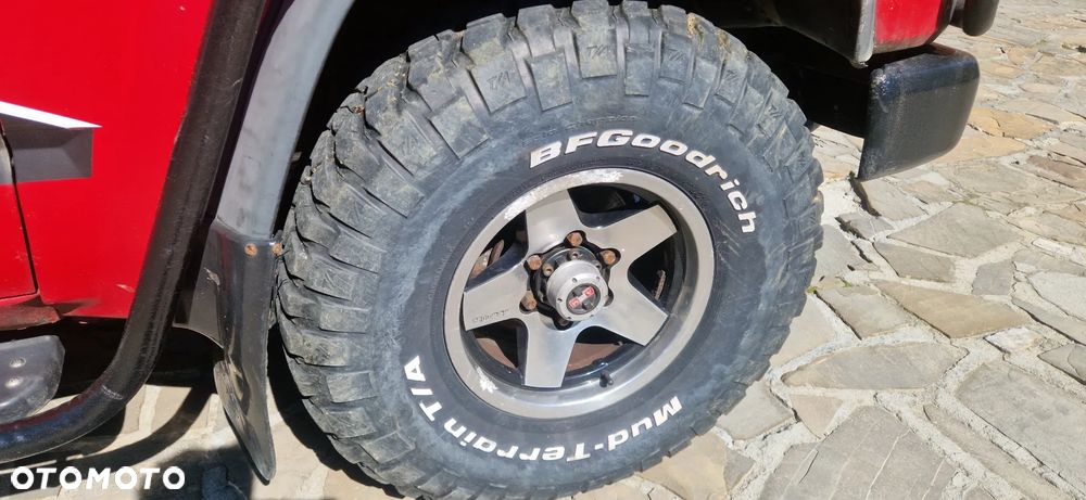 Nissan Patrol 2.8 TD SG - 22