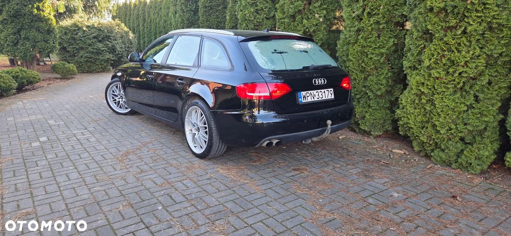 Audi A4 Avant 2.0 TDI DPF Attraction - 13