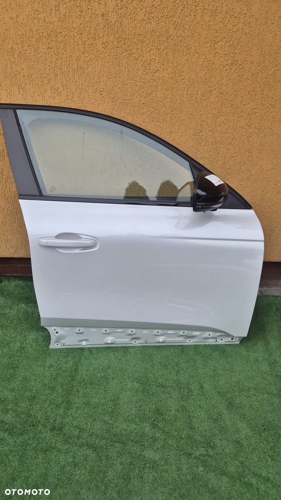 RENAULT ARKANA Drzwi przednie prawe przód biała perła BIXUI - 3