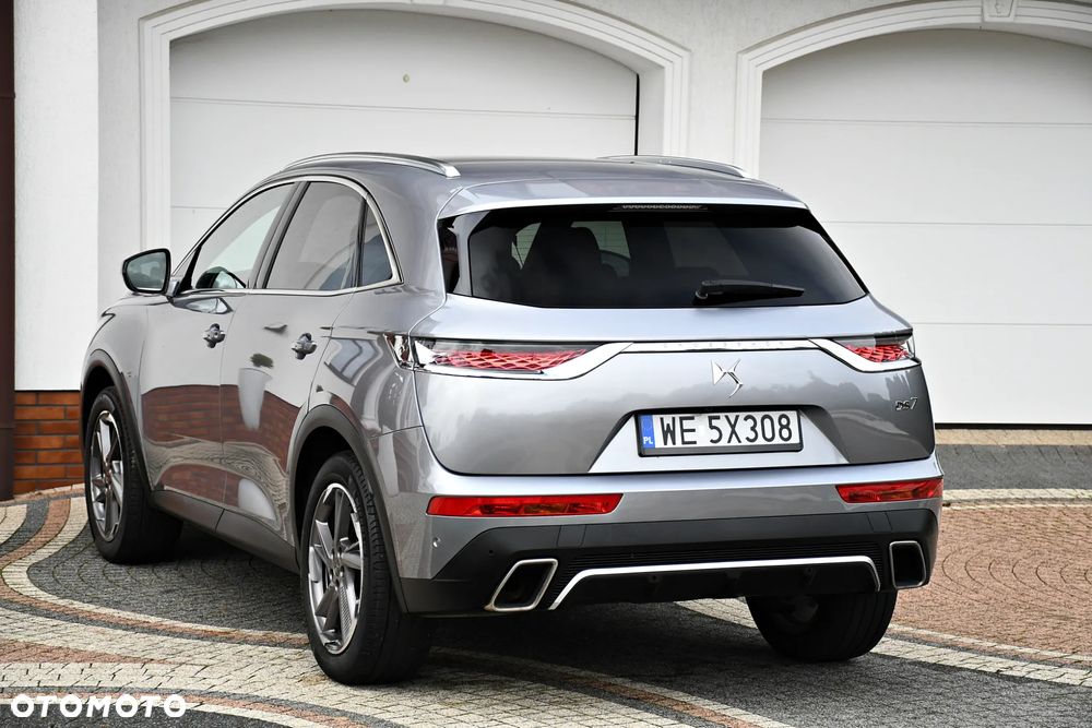 DS Automobiles DS 7 Crossback 1.6 PureTech Rivoli - 13