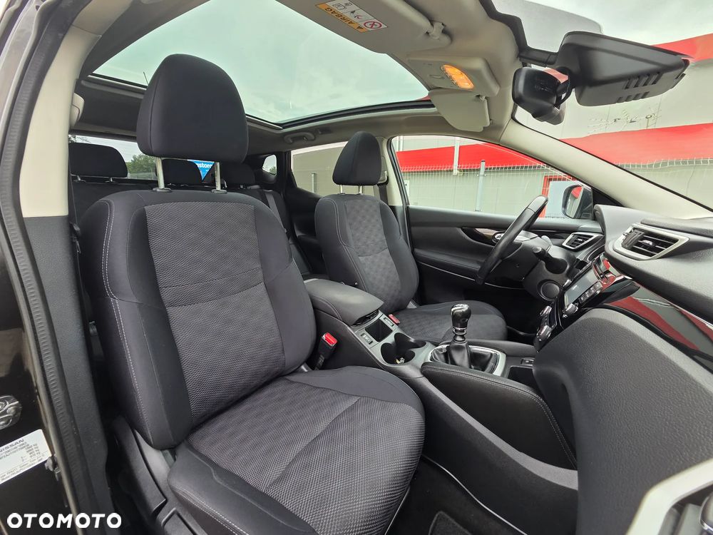 Nissan Qashqai 1.2 DIG-T N-Tec - 20