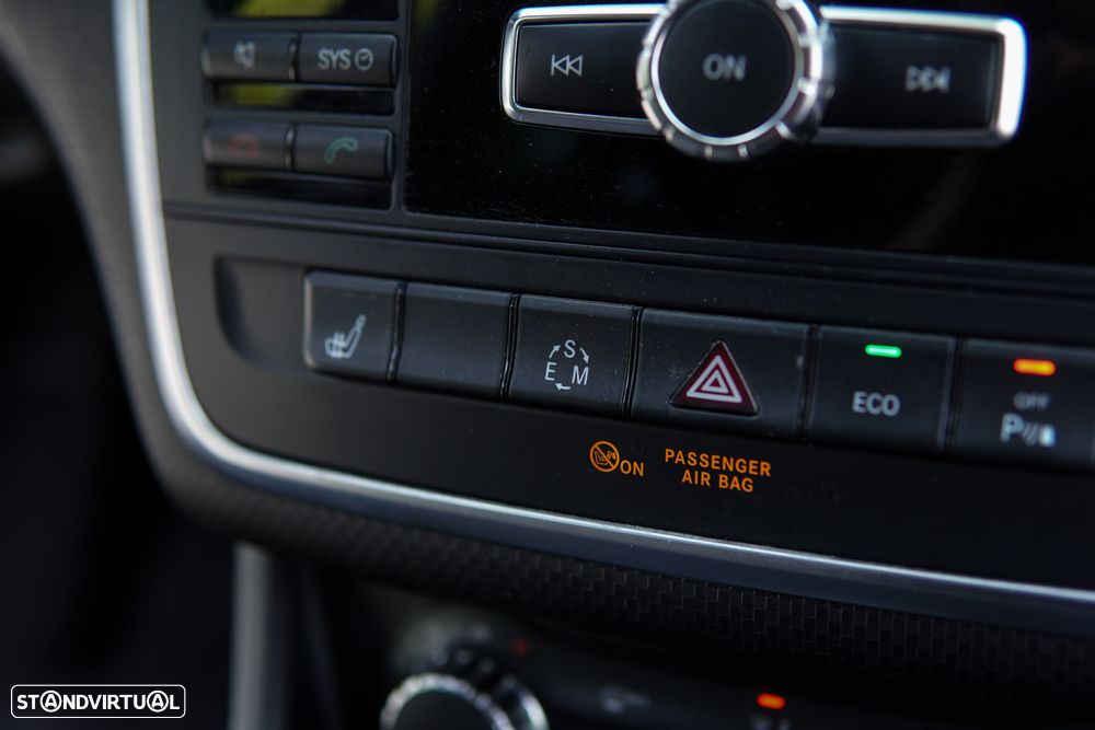 Mercedes-Benz A 180 CDI 7G-DCT Urban - 46
