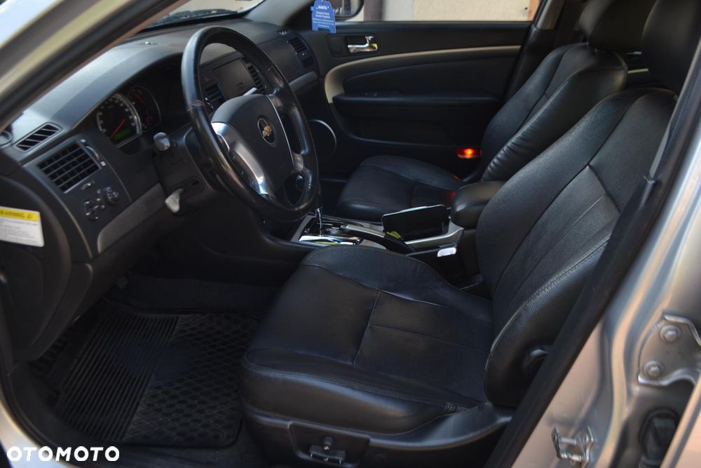 Chevrolet Epica 2.5 Autom LT - 18