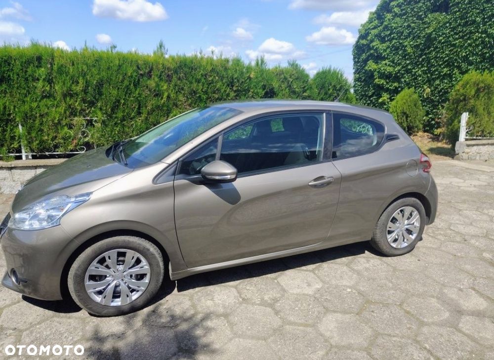 Peugeot 208 68 VTI Access - 2