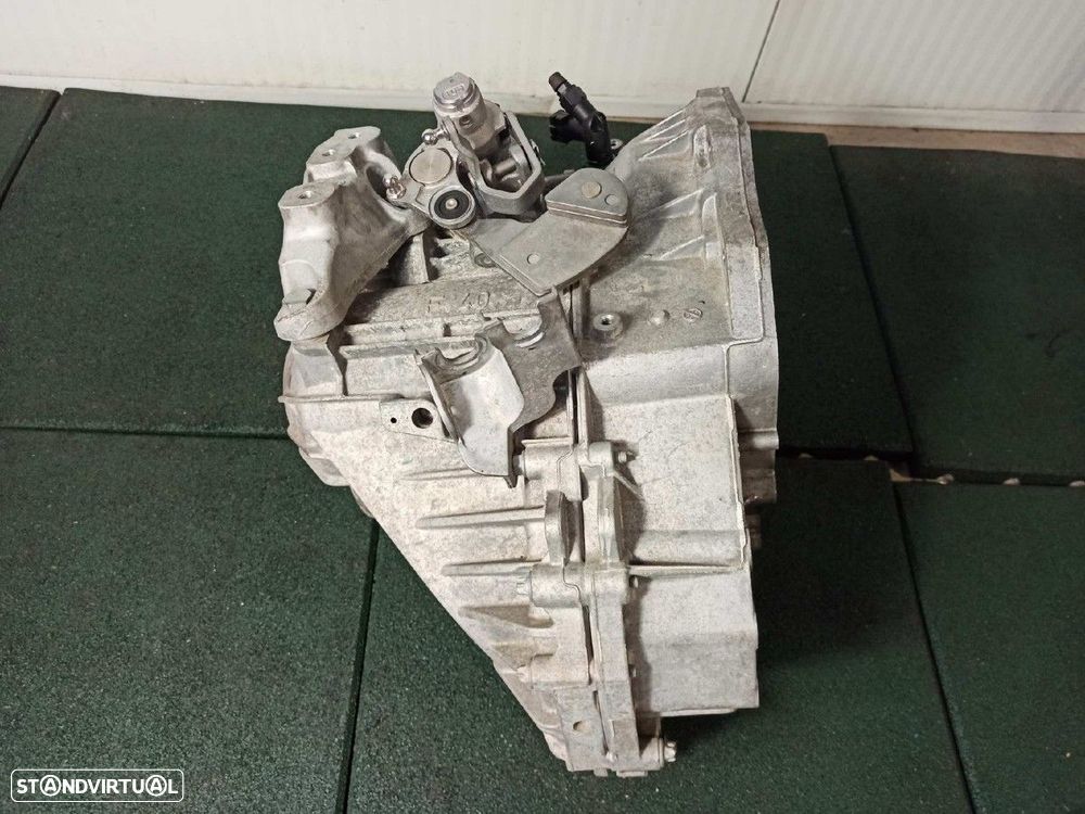 CAIXA DE VELOCIDADES OPEL ZAFIRA (C) SELECTIVE START/STOP - 3