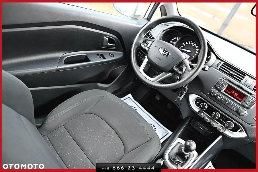 Kia Rio 1.2 M - 16