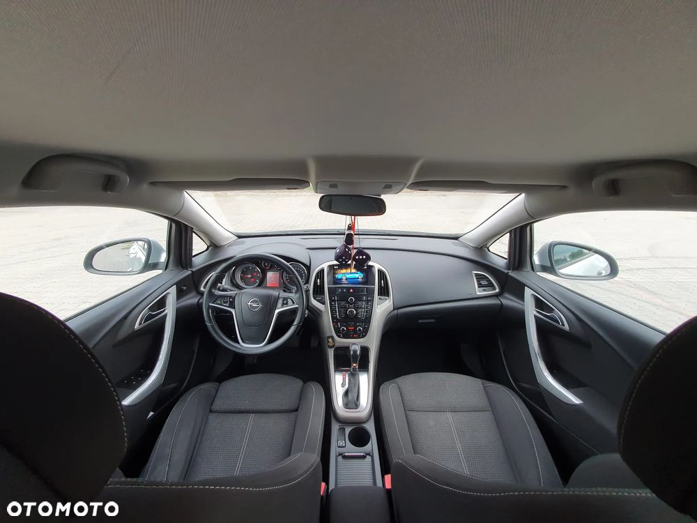 Opel Astra 2.0 CDTI Sport - 15