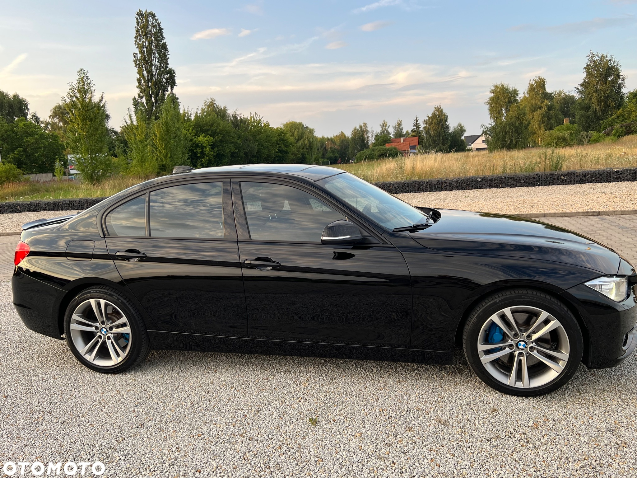 BMW Seria 3 335i xDrive Sport Line - 2