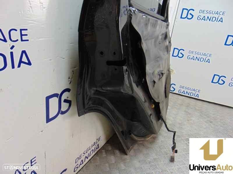 PORTA TRASEIRA ESQUERDA JEEP GRAND CHEROKEE III 2007 -NEGRO - 3