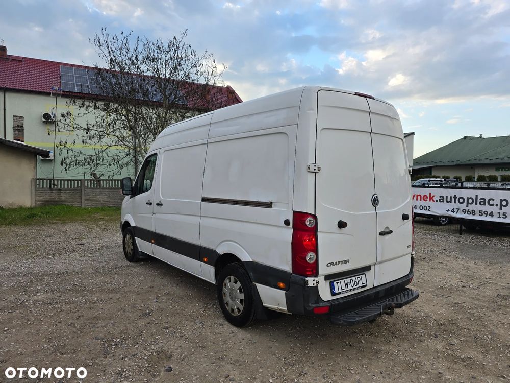 Volkswagen Crafter - 7