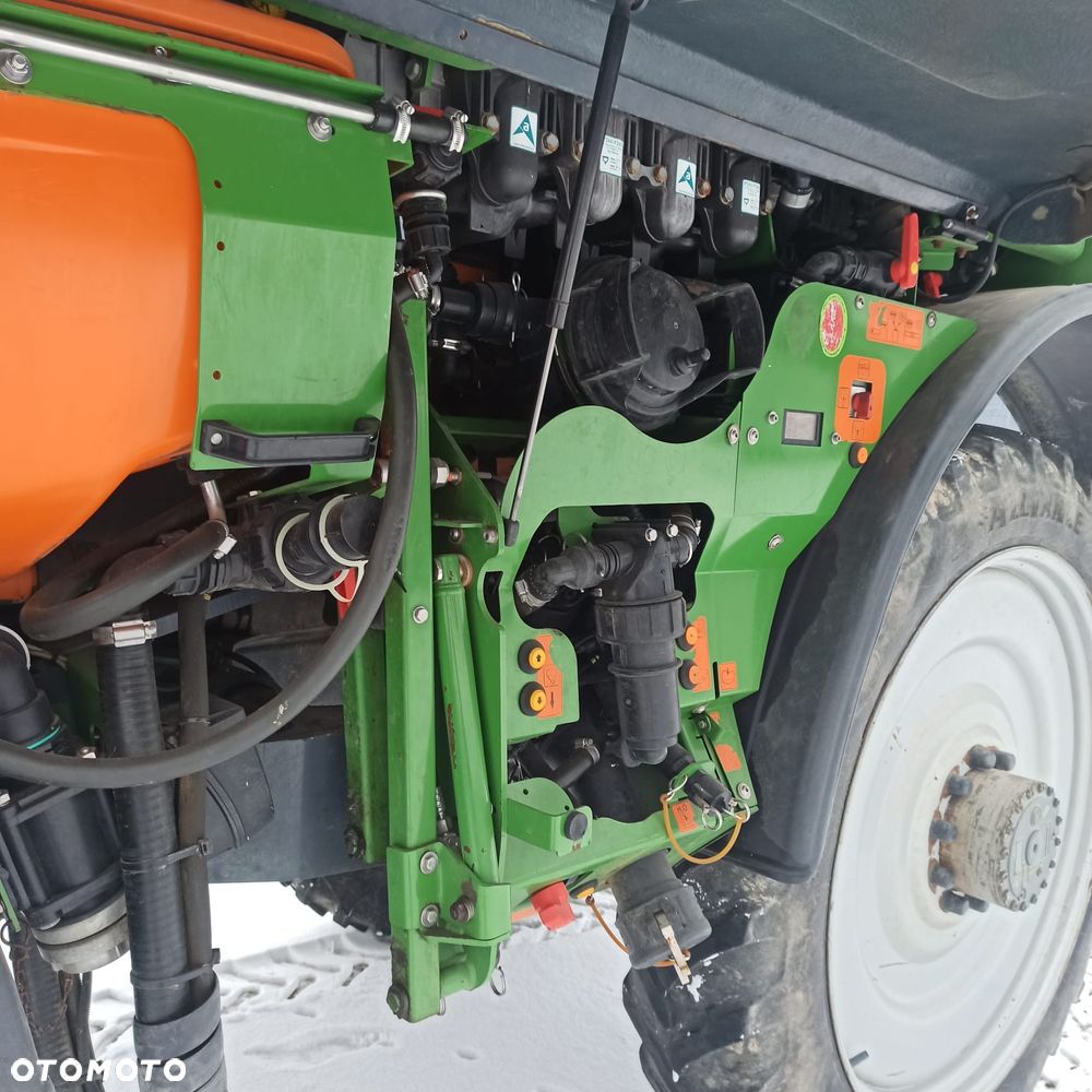 Amazone Pantera 4502 - 8