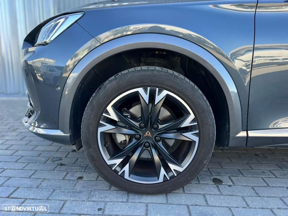 Cupra Formentor 2.0 TDI Sport - 5