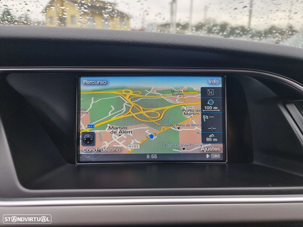 Audi A5 Sportback 2.0 TDI Multitronic Sport - 16