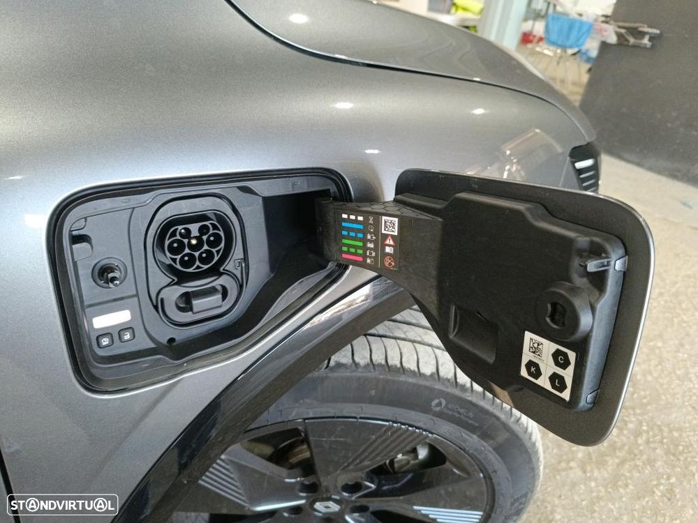 Renault Mégane E-Tech EV60 Evolution Autonomia Conforto - 11